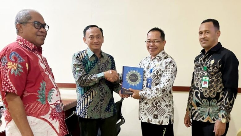 Satu lagi, Kemenag Terbitkan Mushaf Al-Qur’an Terjemahan Bahasa Melayu Ambon