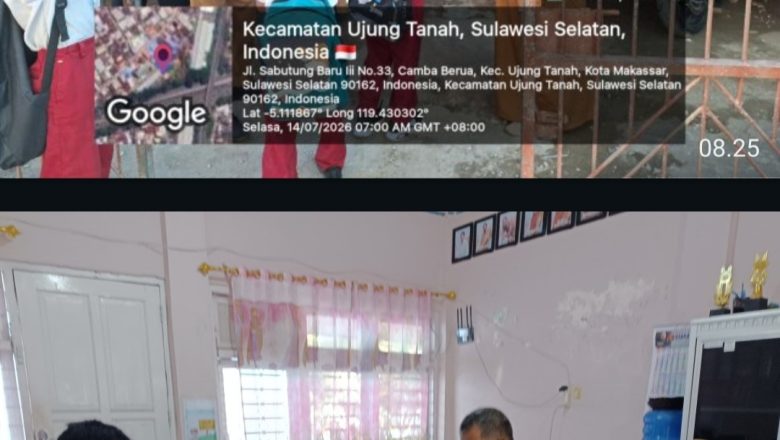 UPT SPF SD Inpres Cambaya Resmi Buka MPLS Tahun Ajaran 2026/2027, Terima 44 Siswa Baru
