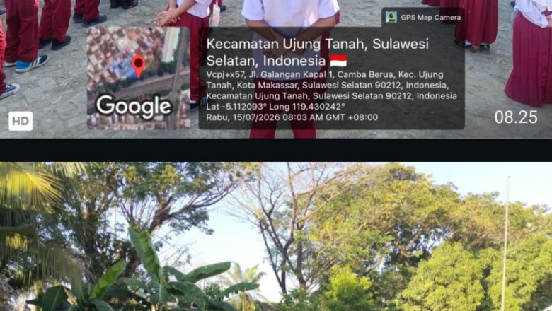 MPLS SD Inpres Cambaya Resmi Ditutup, Hj. Zul Arsi: Bekal Awal Membentuk Karakter dan Semangat Belajar Siswa