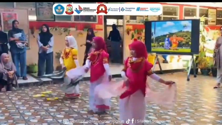 MPLS UPT SPF SD Inpres Layang Bertingkat Berlangsung Meriah, Kepala Sekolah Apresiasi Antusias Siswa dan Guru